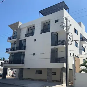Apartamento Hermoso Departamento A Unos Pasos De La Playa, Mazatlán