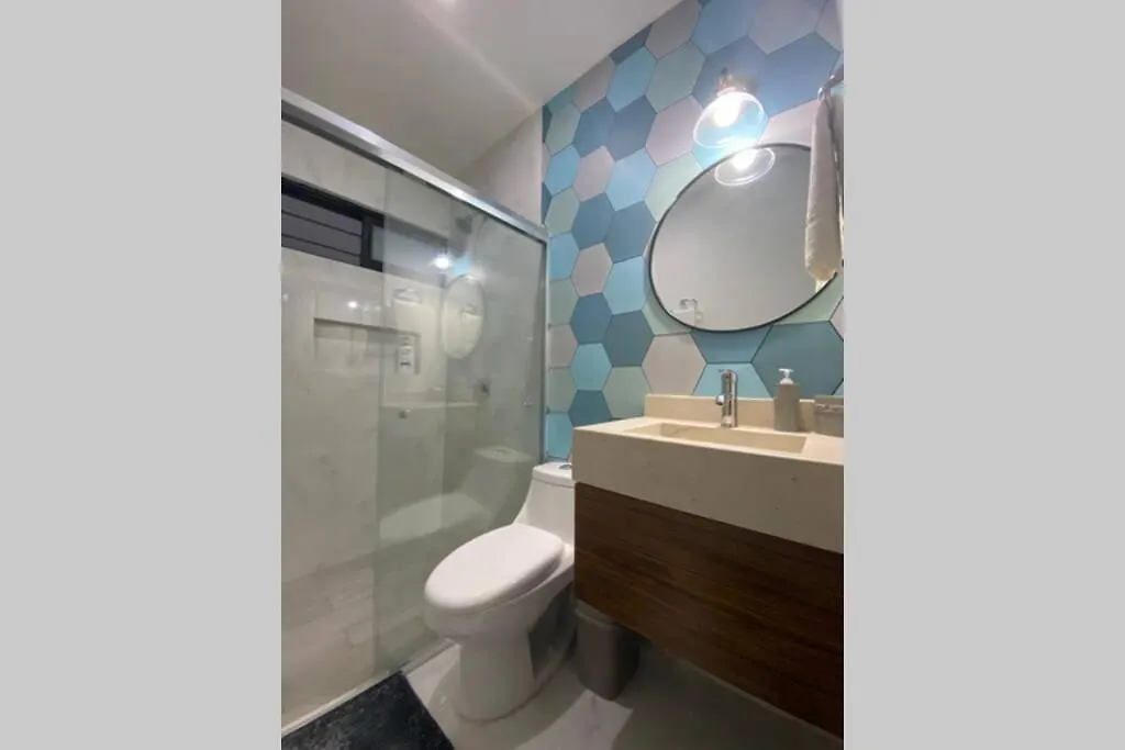 Apartamento Departamento con vista al mar Mazatlán 0*,