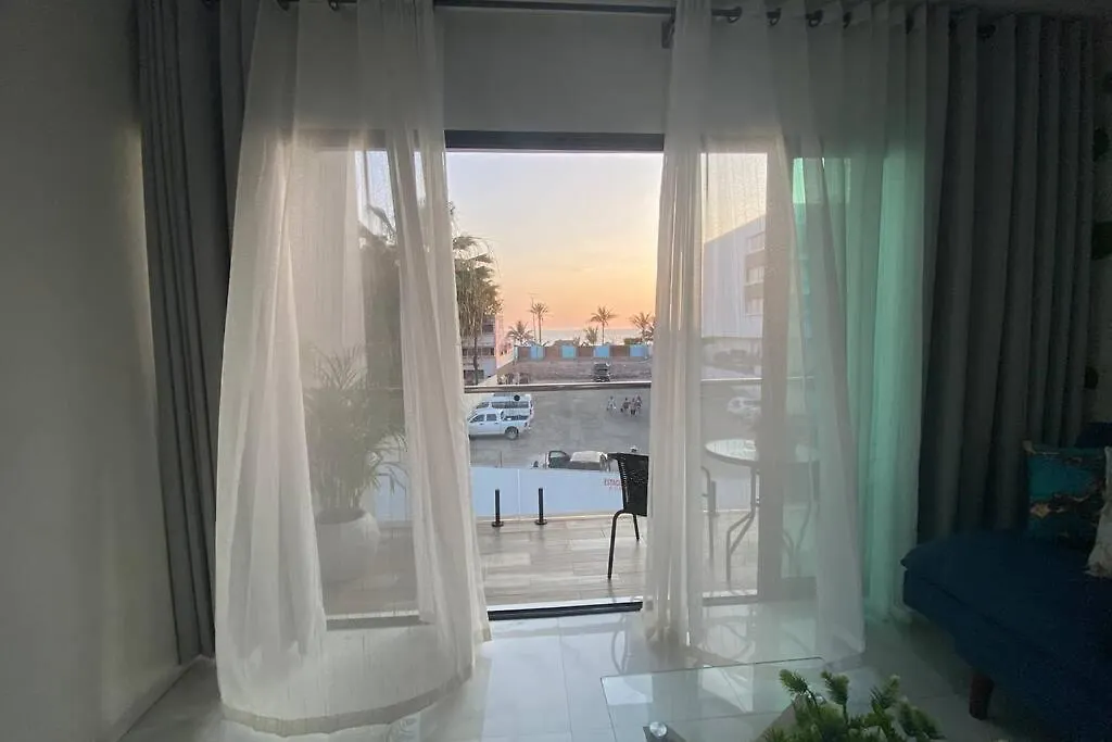 Apartamento Departamento con vista al mar Mazatlán